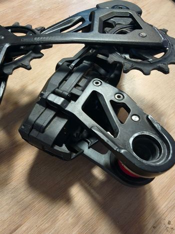 Used Sram GX T-type 12 speed achterderailleur 2025 bike — image 4 of 8