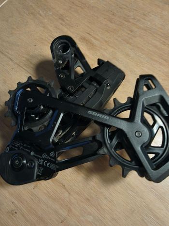 Used Sram GX T-type 12 speed achterderailleur 2025 bike — image 8 of 8