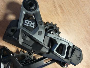 Used Sram GX T-type 12 speed achterderailleur 2025 bike — image 2 of 8