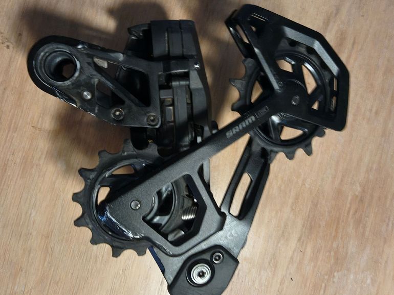 Used Sram GX T-type 12 speed achterderailleur 2025 bike — image 3 of 8