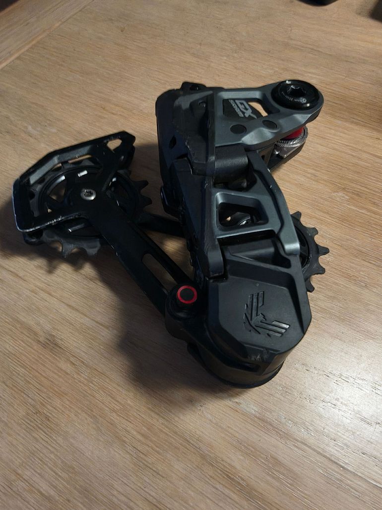 Used Sram GX T-type 12 speed achterderailleur 2025 bike — image 5 of 8