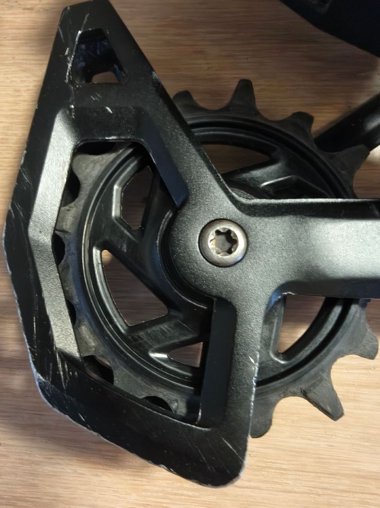 Used Sram GX T-type 12 speed achterderailleur 2025 bike — image 7 of 8