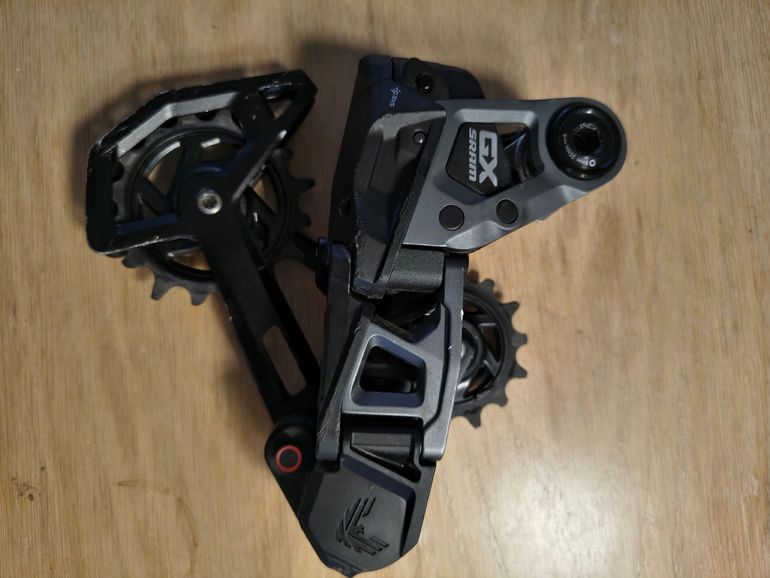 Used Sram GX T-type 12 speed achterderailleur 2025 bike — image 1 of 8