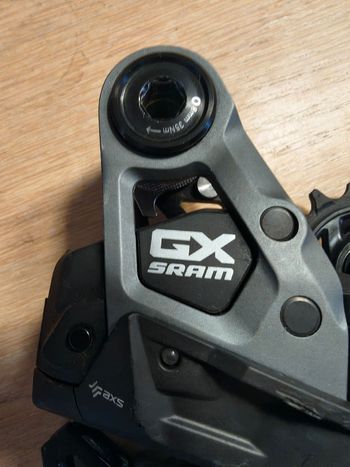 Used Sram GX T-type 12 speed achterderailleur 2025 bike — image 6 of 8