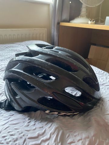 Brugt Lazer Maze KinetiCore Helmet bike — billede 3 af 4