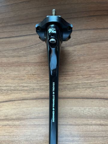 Używany Pinarello Dogma F Seatpost Saddles & Seatposts
