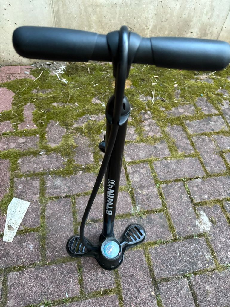 Used BTWIN Pompa Bici 900 2023 bike — image 7 of 7