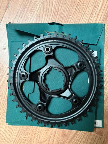 Used Sram X-SYNC 110BCD Chainring bike — image 2 of 2