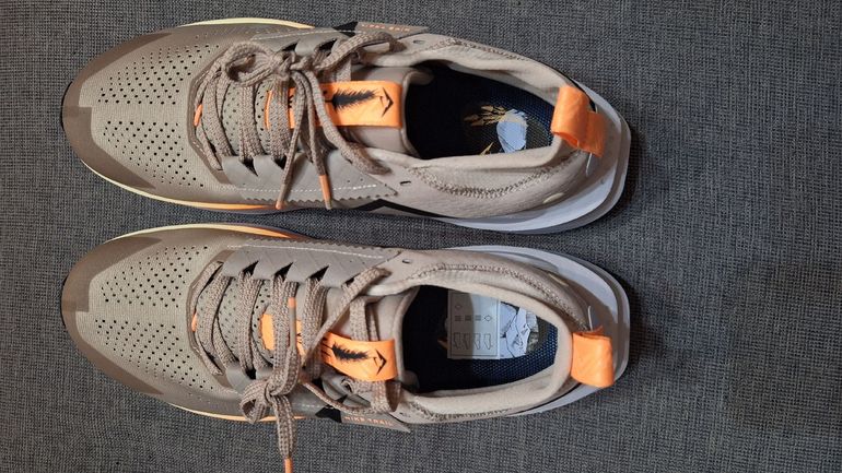 Used Nike ZoomX Zegama Trail 2 tg 44 2026 bike — image 6 of 9