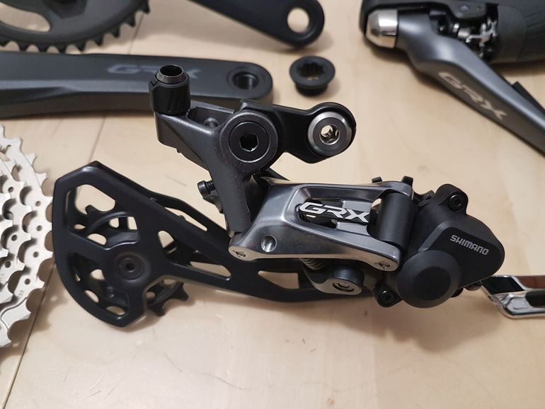 Used Shimano GRX 810 / 600 2x11S bike — image 20 of 32
