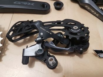 Used Shimano GRX 810 / 600 2x11S bike — image 22 of 32