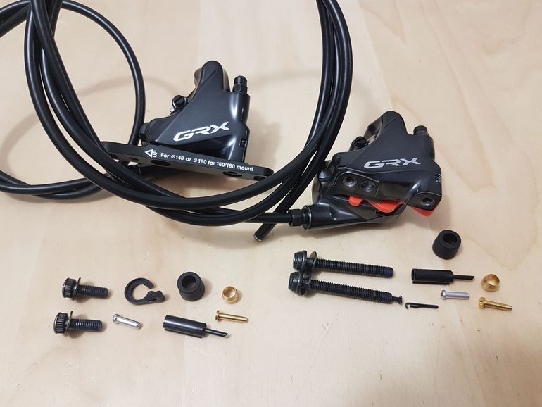 Used Shimano GRX 810 / 600 2x11S bike — image 17 of 32