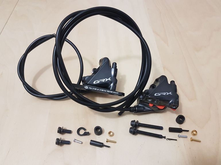 Used Shimano GRX 810 / 600 2x11S bike — image 16 of 32