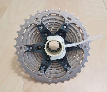 Used Shimano GRX 810 / 600 2x11S bike — image 29 of 32