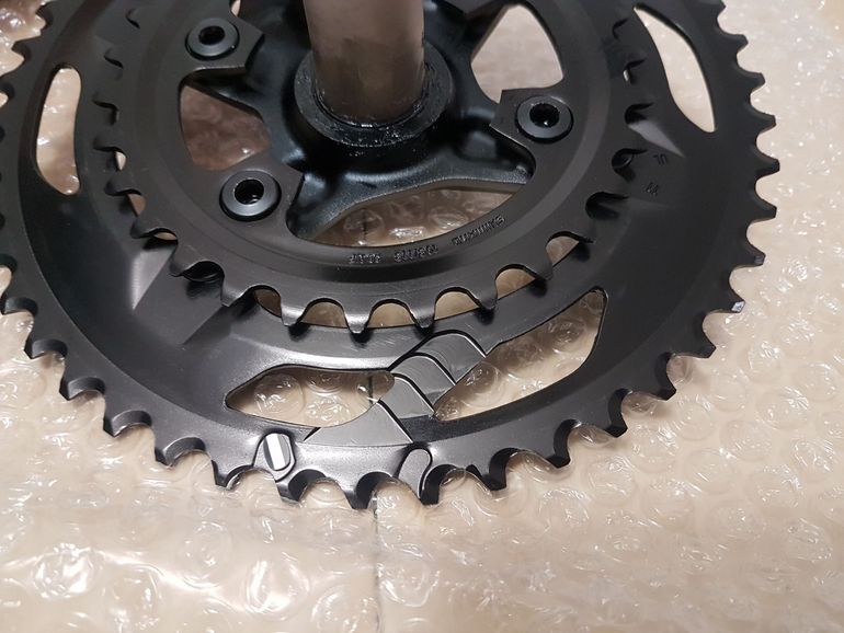 Used Shimano GRX 810 / 600 2x11S bike — image 8 of 32