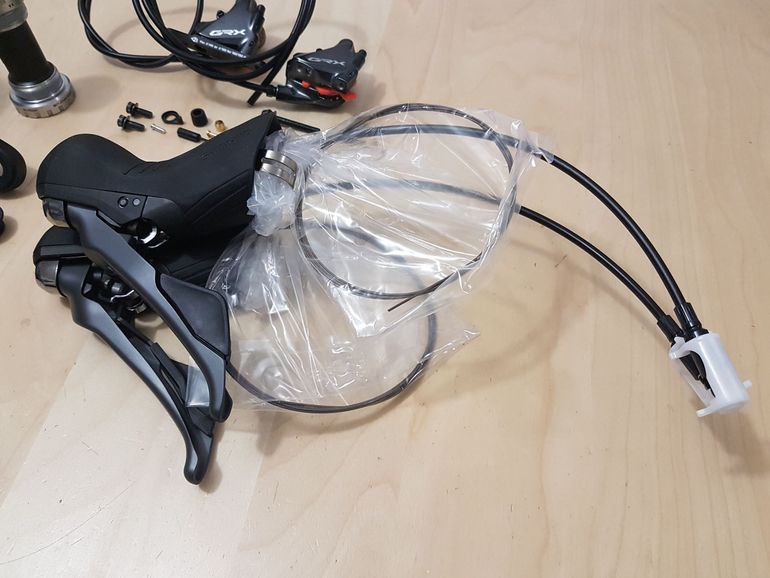 Used Shimano GRX 810 / 600 2x11S bike — image 11 of 32