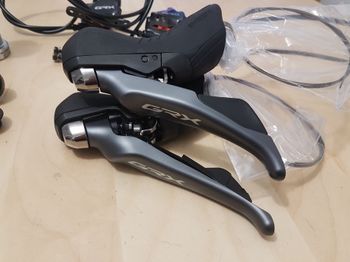 Used Shimano GRX 810 / 600 2x11S bike — image 12 of 32