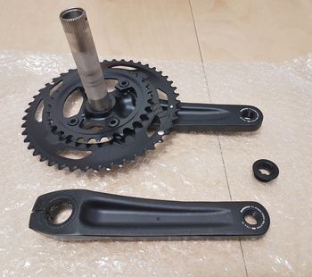 Used Shimano GRX 810 / 600 2x11S bike — image 5 of 32