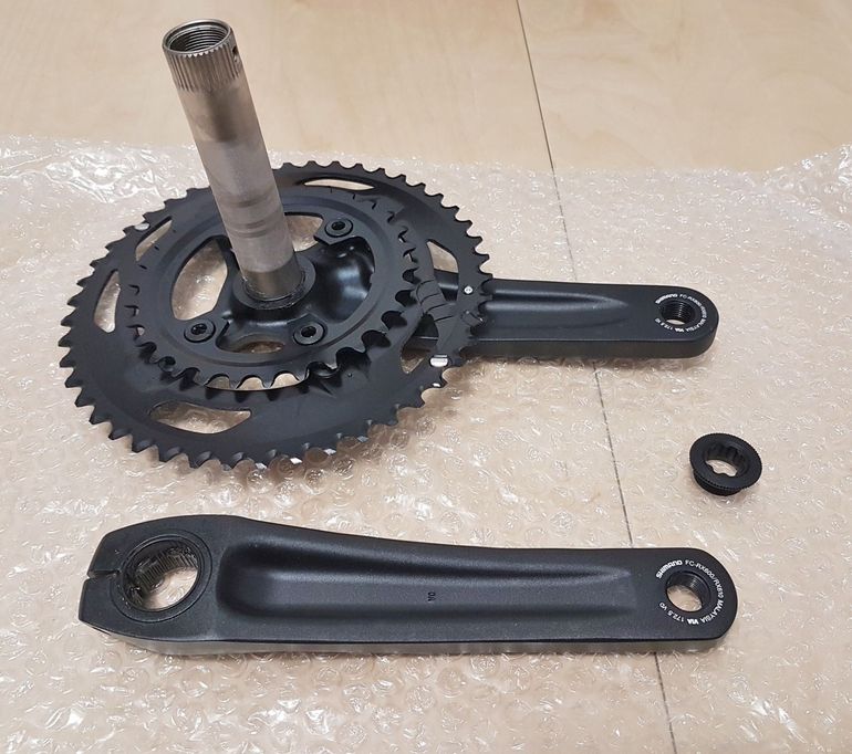 Used Shimano GRX 810 / 600 2x11S bike — image 5 of 32