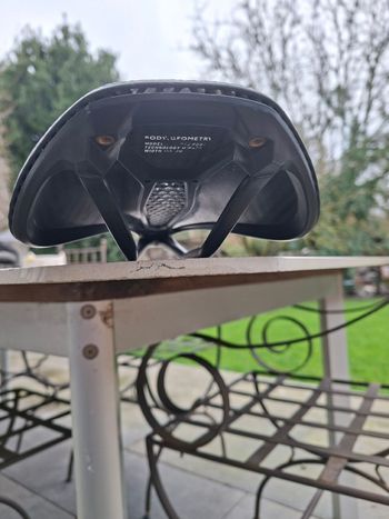 Used Specialized S-Works Power with Mirror Saddle 2025 bike — image 3 of 4