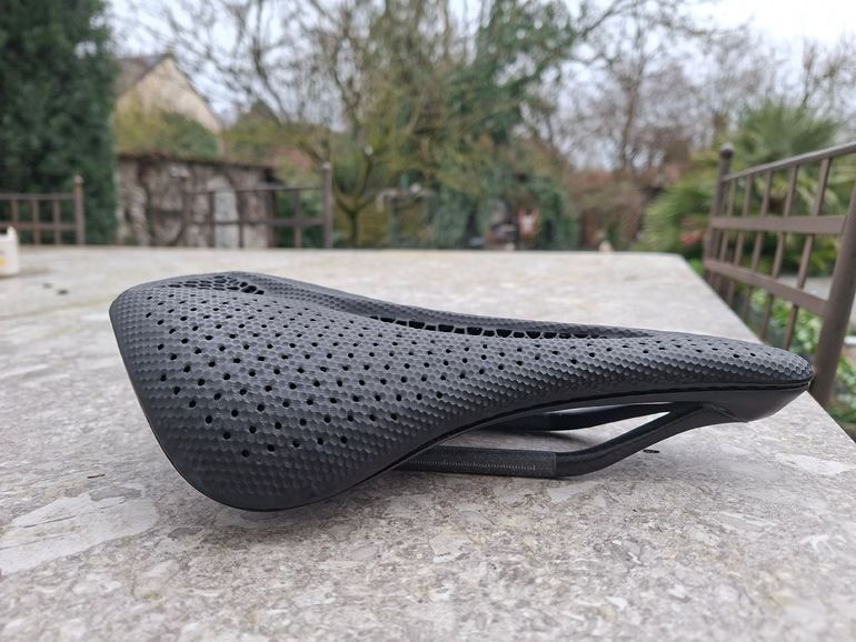 Used Specialized S-Works Power with Mirror Saddle 2025 bike — image 4 of 4