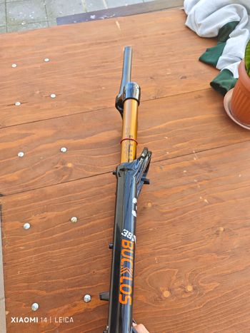 Used Fox 38 Fork bike — image 2 of 5