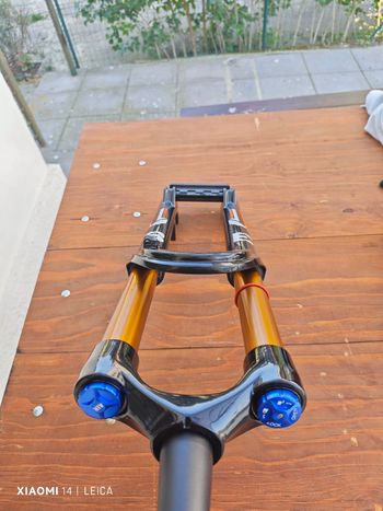 Used Fox 38 Fork bike — image 5 of 5
