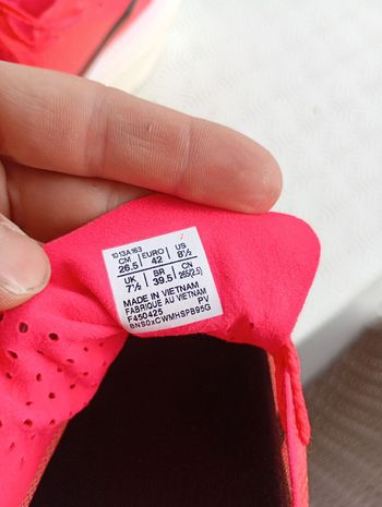 Used Asics Metaspeed Edge Tokyo 2026 bike — image 4 of 4