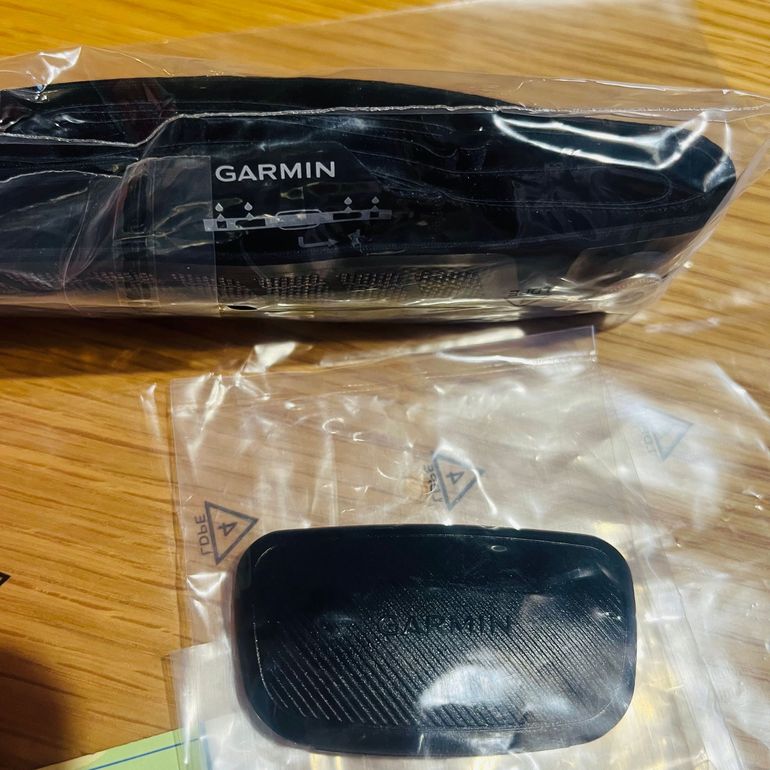 Used Garmin Heart Rate Monitor 2026 bike — image 2 of 2
