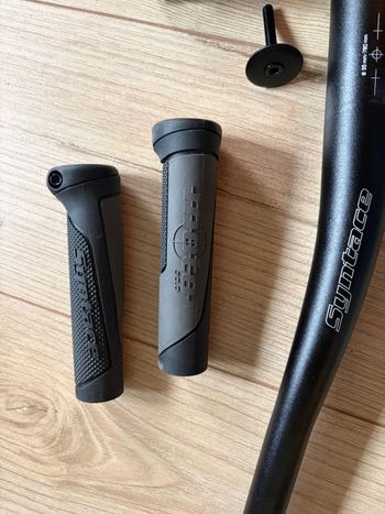 Used Syntace Handlebar and Stem bike — image 3 of 3