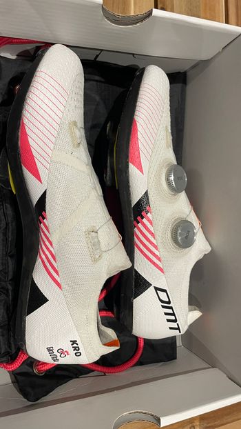 Used Dmt KR0 Giro Edition 2022 bike — image 4 of 13