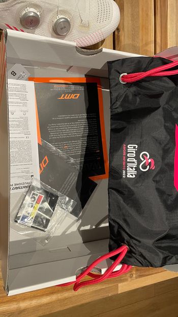 Used Dmt KR0 Giro Edition 2022 bike — image 7 of 13