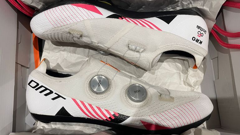 Used Dmt KR0 Giro Edition 2022 bike — image 13 of 13