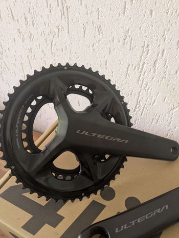Used Shimano Ultegra 8100 Crankset 2025 bike — image 2 of 7