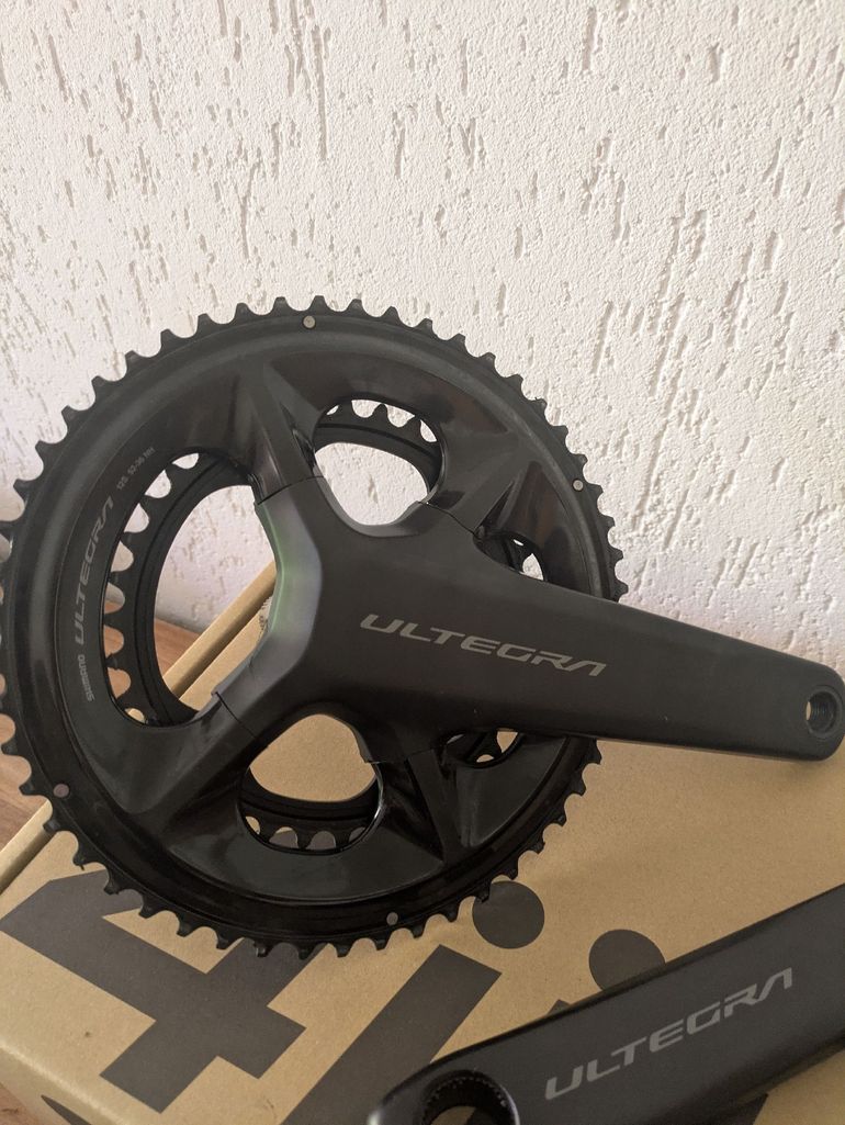 Used Shimano Ultegra 8100 Crankset 2025 bike — image 2 of 7
