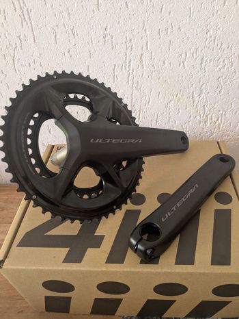 Used Shimano Ultegra 8100 Crankset 2025 bike