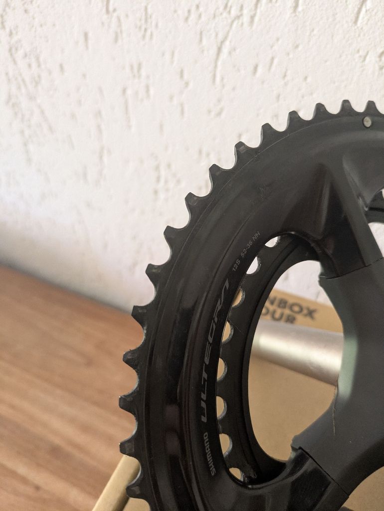 Used Shimano Ultegra 8100 Crankset 2025 bike — image 7 of 7