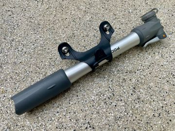 Used Topeak Pocket Rocket Mini Pump bike — image 3 of 4