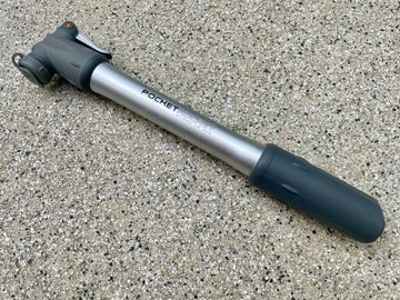 Used Topeak Pocket Rocket Mini Pump bike — image 2 of 4