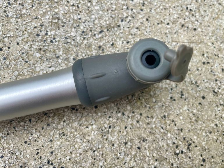 Used Topeak Pocket Rocket Mini Pump bike — image 4 of 4