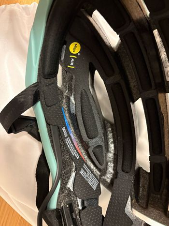 Used Sweet Protection Falconer 2Vi MIPS Helmet 2025 bike — image 6 of 8