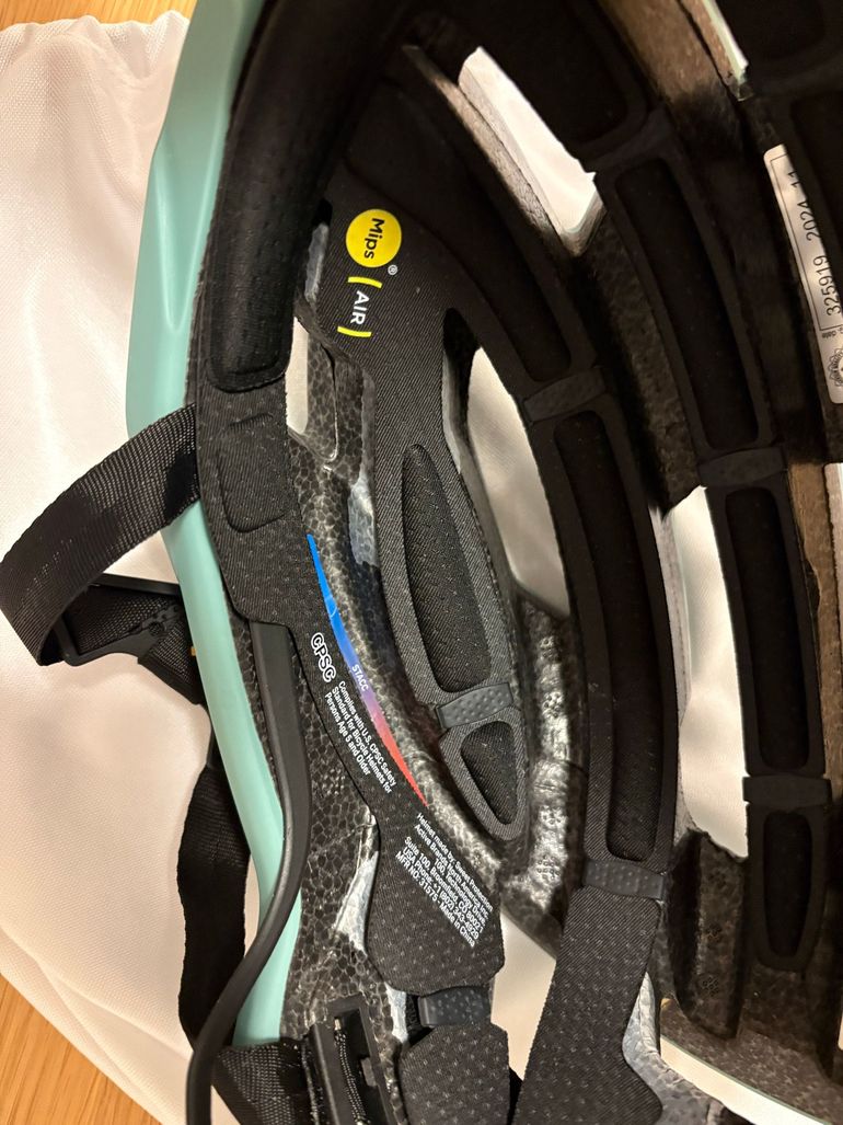 Used Sweet Protection Falconer 2Vi MIPS Helmet 2025 bike — image 6 of 8