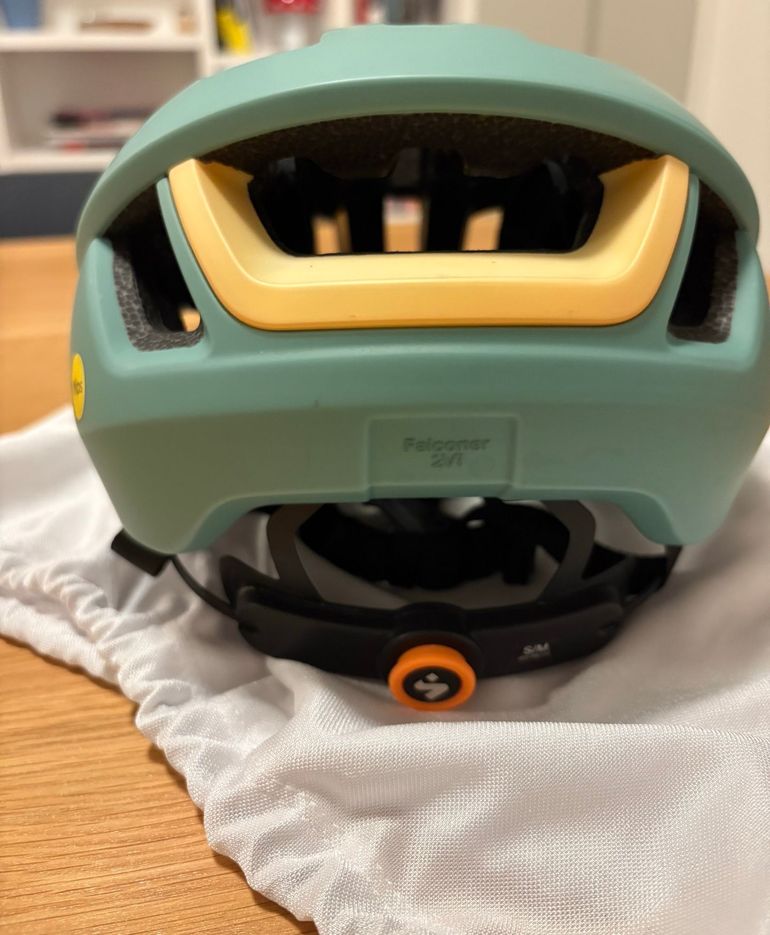 Used Sweet Protection Falconer 2Vi MIPS Helmet 2025 bike — image 3 of 8