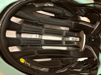 Used Sweet Protection Falconer 2Vi MIPS Helmet 2025 bike — image 7 of 8
