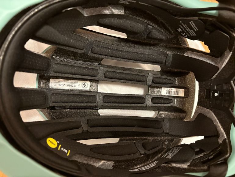 Used Sweet Protection Falconer 2Vi MIPS Helmet 2025 bike — image 7 of 8