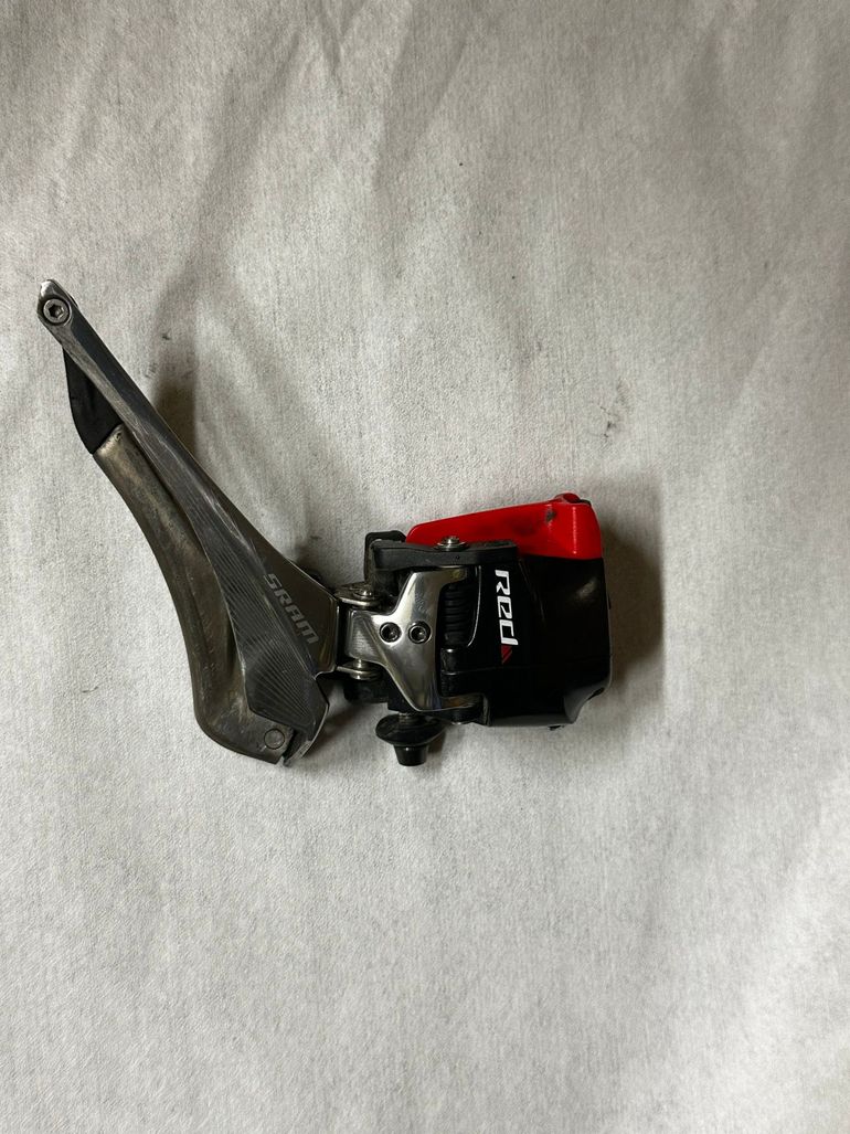 Used Sram Red ETAP 11-Speed bike — image 2 of 2