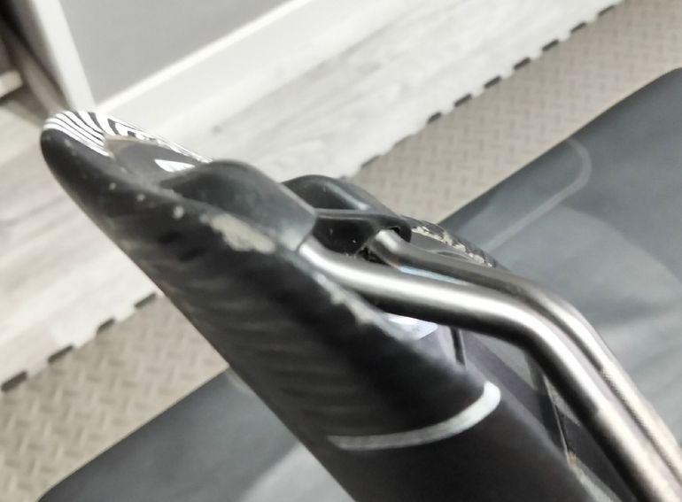 Used Selle San Marco Concor Racing Protek (Narrow) bike — image 5 of 5