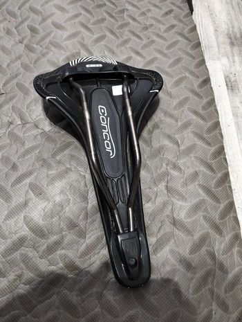 Used Selle San Marco Concor Racing Protek (Narrow) bike — image 2 of 5