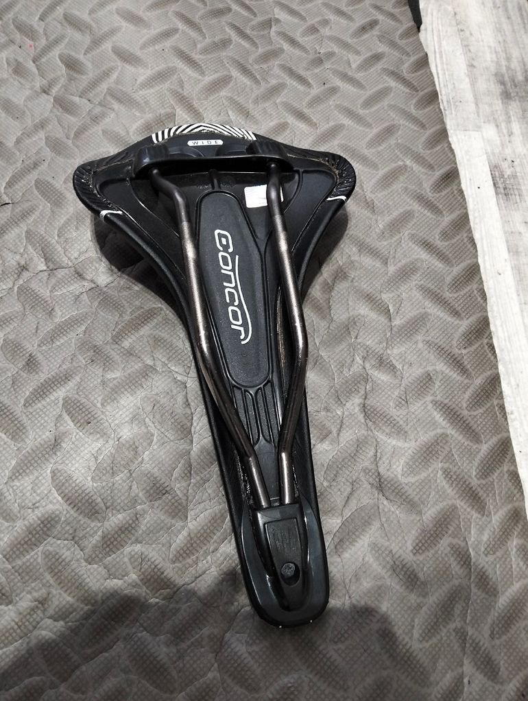 Used Selle San Marco Concor Racing Protek (Narrow) bike — image 2 of 5