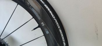 Used Black Inc 48|58 Wheelset 2025 bike — image 3 of 8